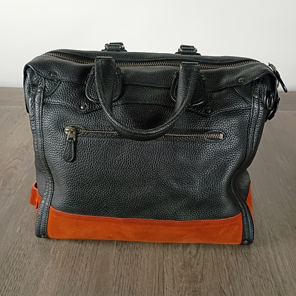 Coach Rhyder Satchel - Picture 3 of 14